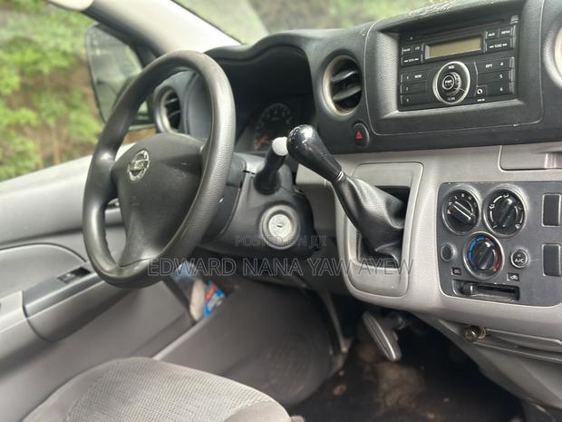 Nissan NV350 2016 White