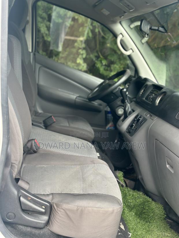 Nissan NV350 2016 White