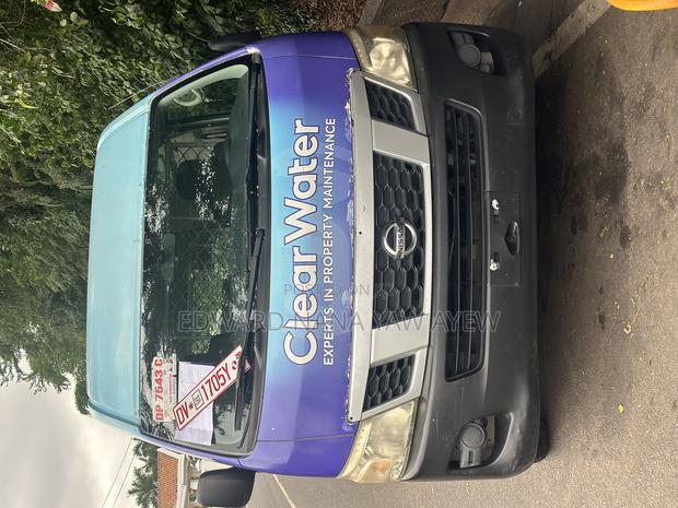 Nissan NV350 2016 White