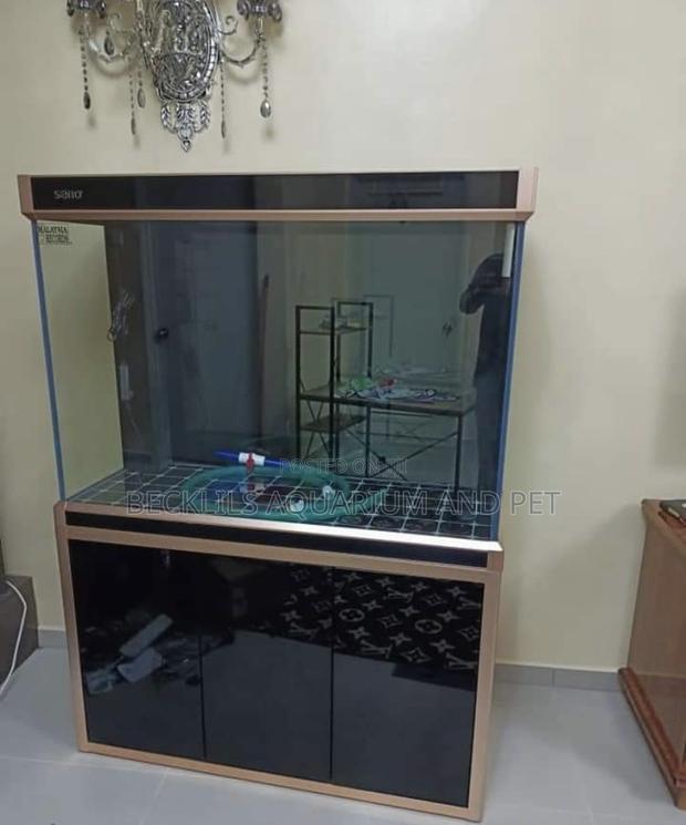 5 Feet Aquarium Fish Tank · Photo 4
