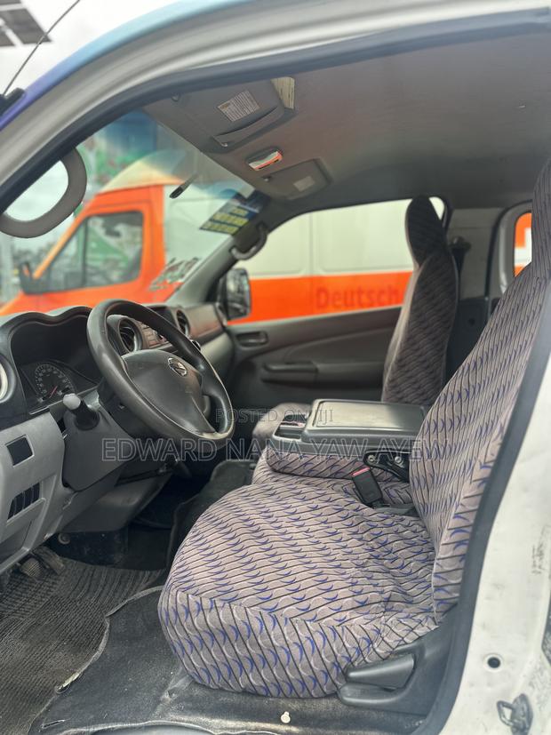 Nissan NV350 2016 White