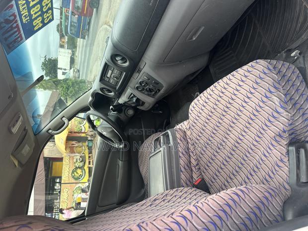 Nissan NV350 2016 White