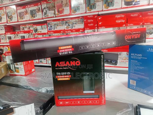 Feel the Beat With Asano Sound Bar · Photo 2