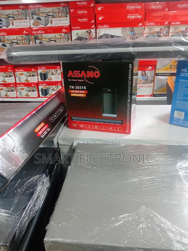 Asano Sound Bar Immersive Audio Experience · Photo 2
