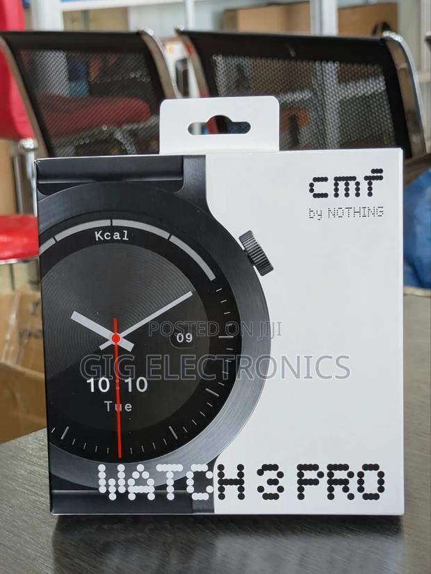 Nothing Watch 3 Pro Smart Watch · Photo 3