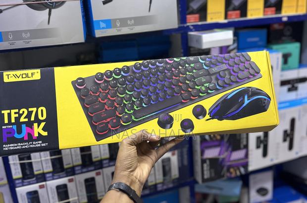 Keyboard Light