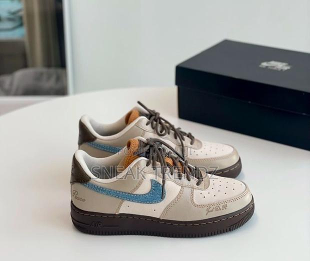 Nike Air Force 1 Coffee Cream · Photo 3