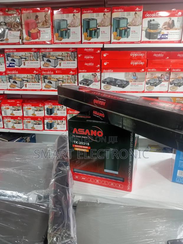 Asano Tk_2031s Sound Bar Elevate Your Music · Photo 2