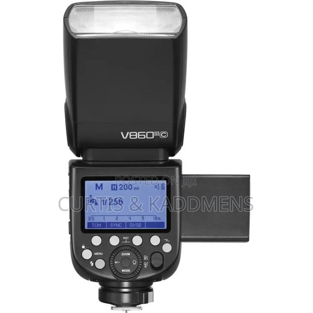 Godox V860iii Wireless Speedlite Flash Ettl for All Cameras