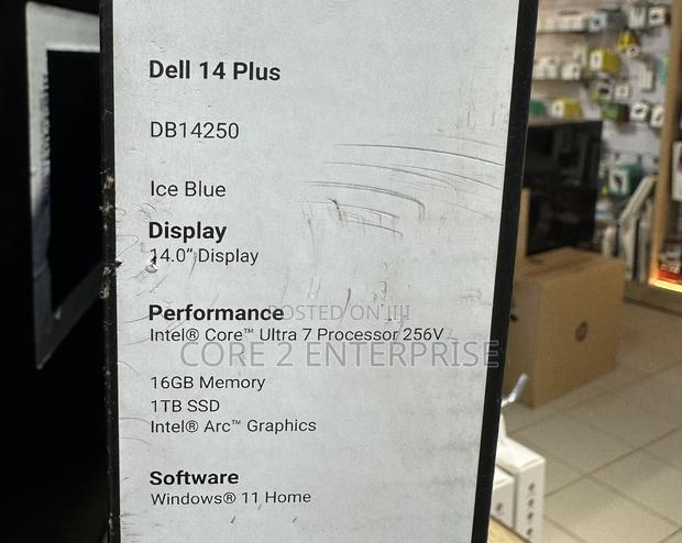 New Laptop Dell 16GB Intel Core I7 SSD 1T · Photo 4