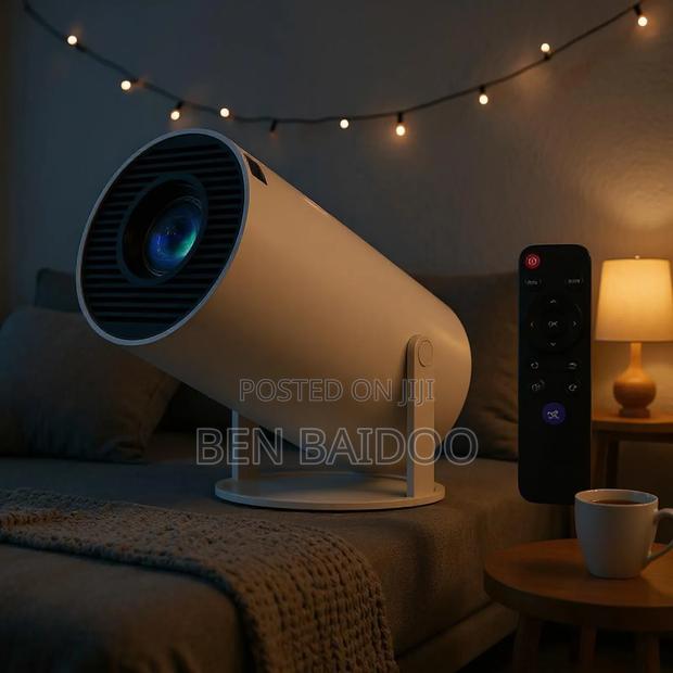 Hd Smart Projector (Sharp Visuals) · Photo 4