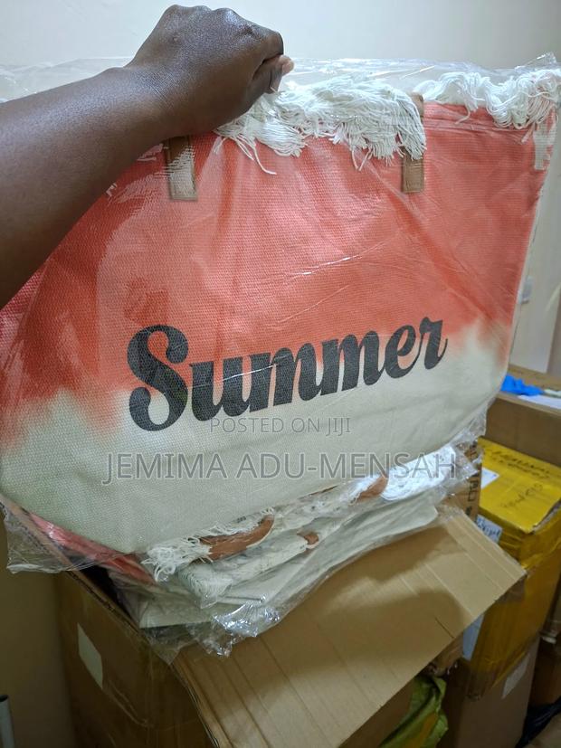 Zipper Style Summer Tote Bags photo 4