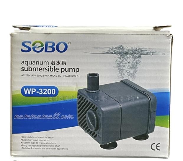 Sobo Mini Submersible Fountain · Photo 2