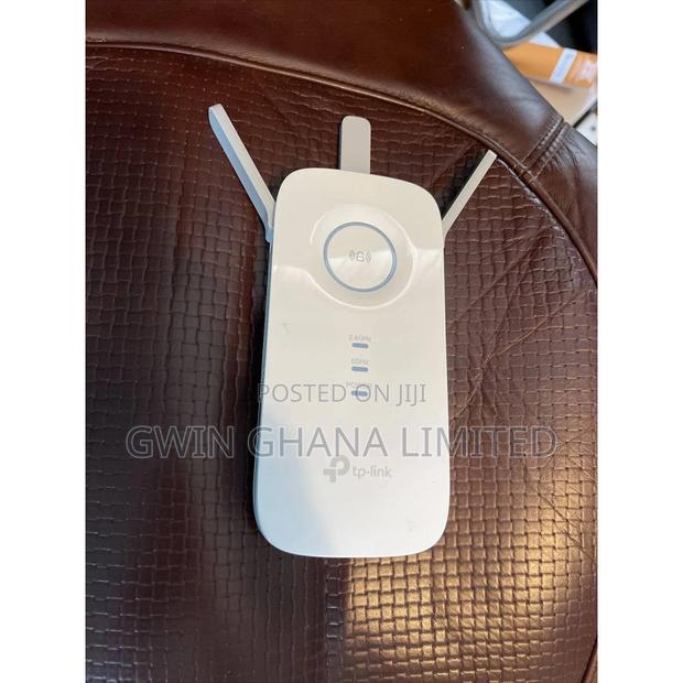 Tp-Link Re450 Ac1750 Dual-Band Gigabit Wifi Range Extender · Photo 4