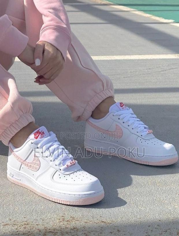 Nike Air Force 1 “ Love Myself” Sneaker · Photo 4