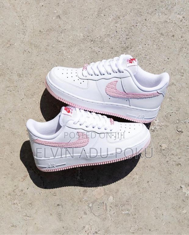 Nike Air Force 1 “ Love Myself” Sneaker · Photo 3