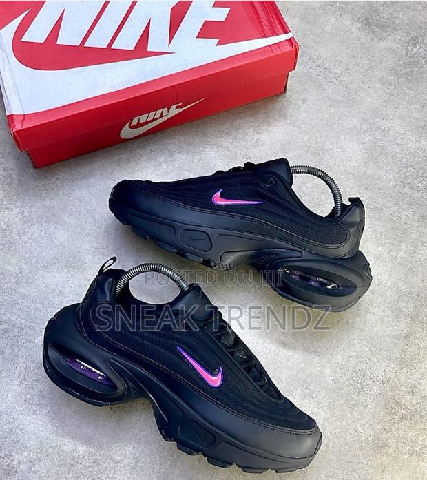 Nike Original Portal Black Pink · Photo 3