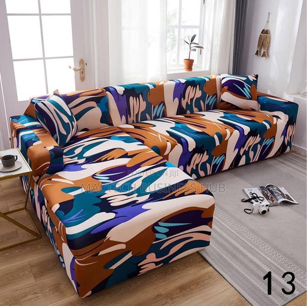 Sofa Cover (L-Shape) photo 2