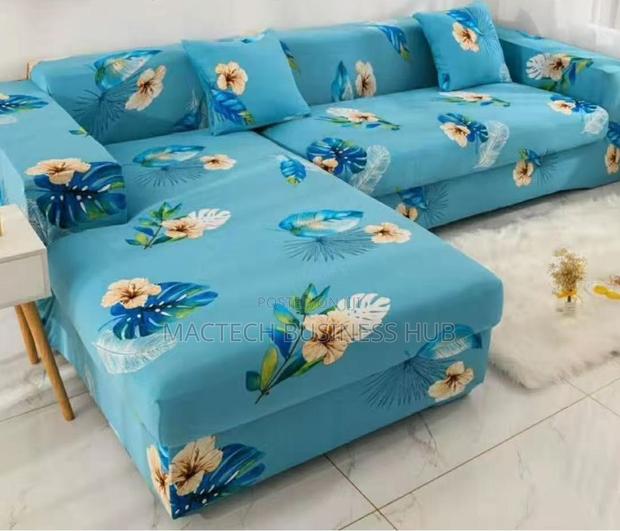 Sofa Cover (L-Shape) photo 3