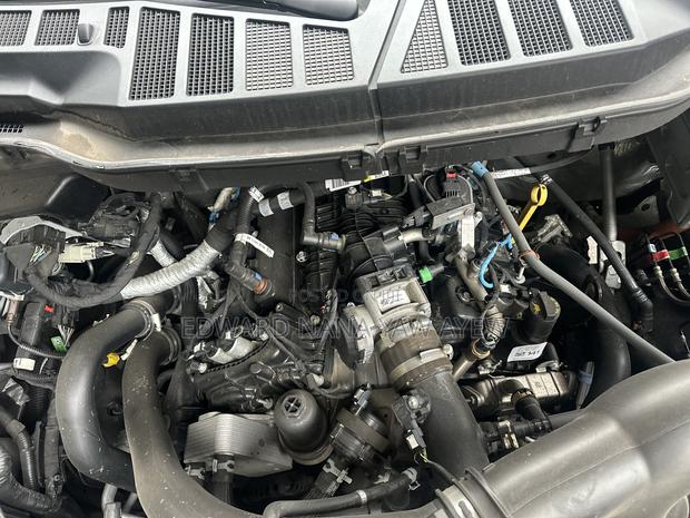 Ford F-150 2021 Black