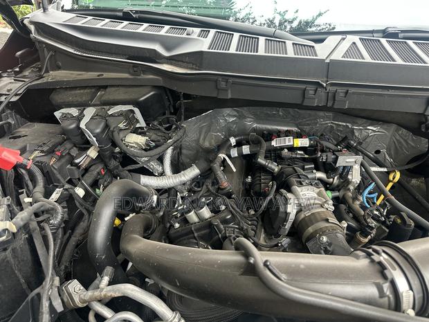 Ford F-150 2021 Black