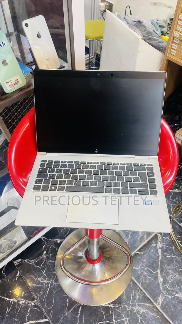 Laptop HP EliteBook 1040 G4 8GB Intel Core I5 SSD 512GB photo 3