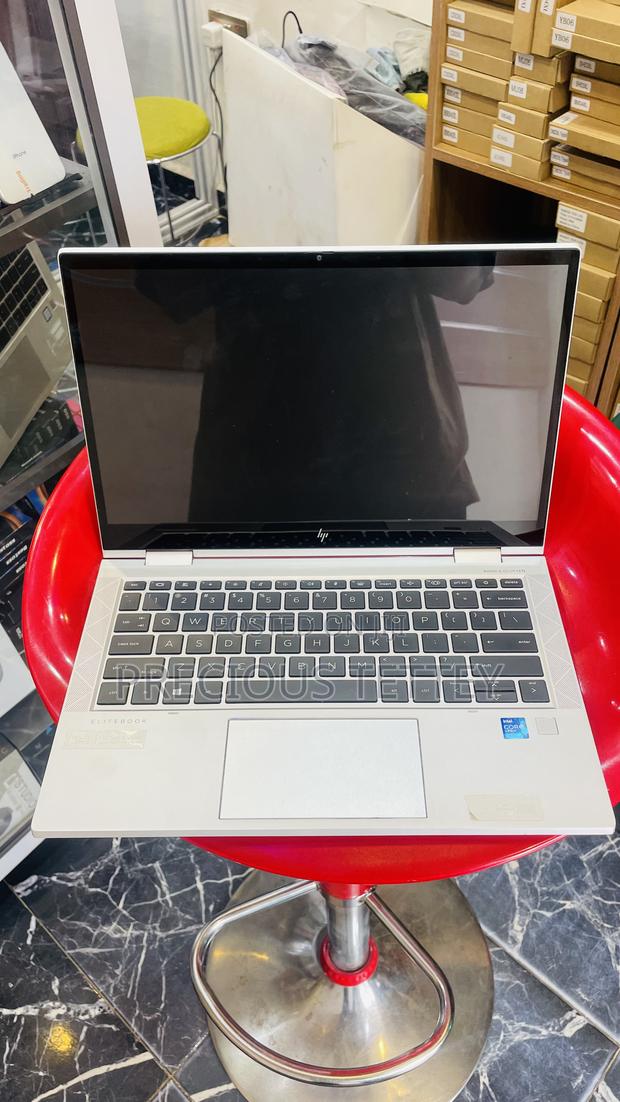 Laptop HP EliteBook X360 1040 G7 16GB Intel Core I7 SSD 512GB photo 2