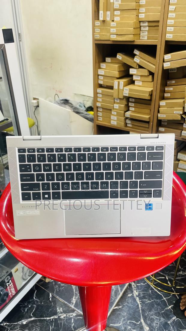Laptop HP EliteBook X360 1040 G7 16GB Intel Core I7 SSD 512GB