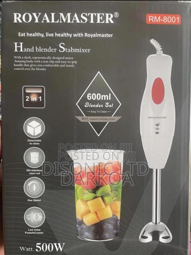 Electric Hand Blender · Photo 2
