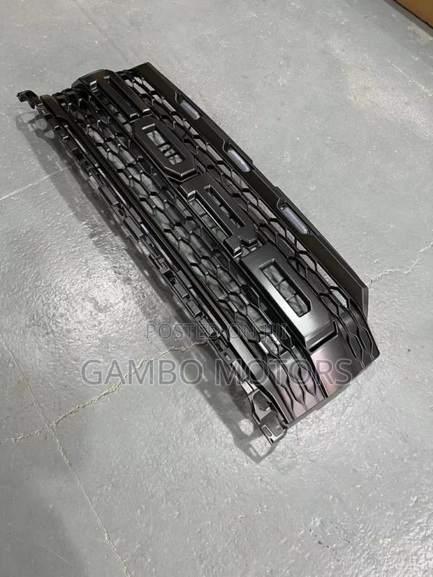 Ford F150 2022 Front Grills