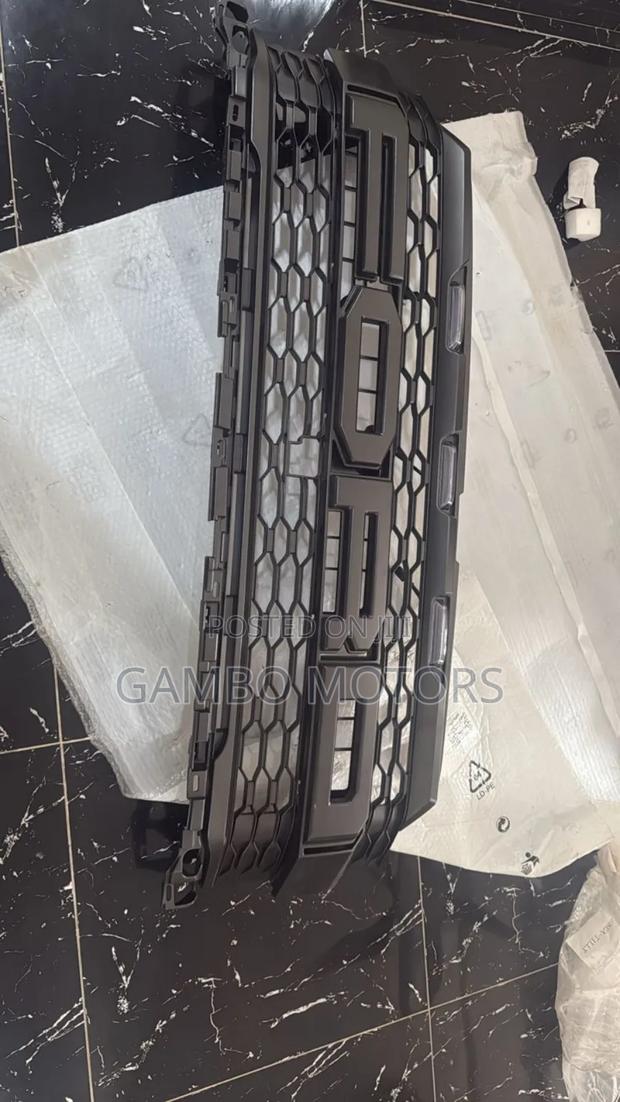 Ford F150 2022 Front Grills photo 2