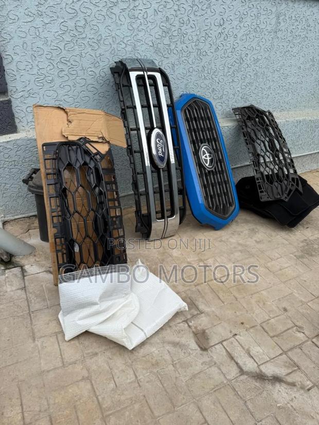 Ford F150 2022 Front Grills photo 3