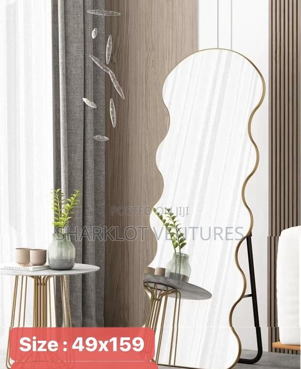 Large Premium Stylish Mirror