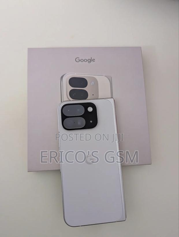 Google Pixel 9 Pro Fold 512 GB White