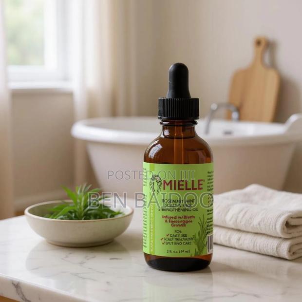 Mielle Rosemary Oil (Hair Nourishment) · Photo 2