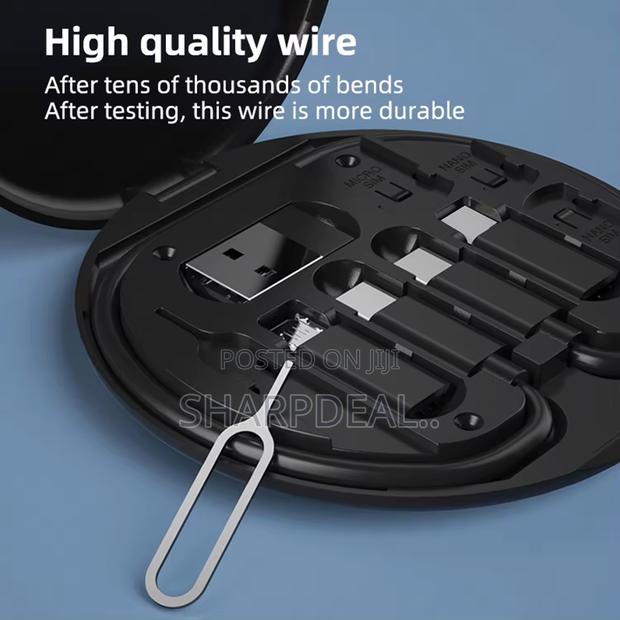 Data Cable Storage Box (6 In 1) · Photo 3