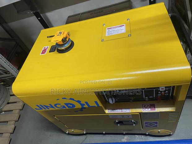 Jingdli Diesel Generator photo 2