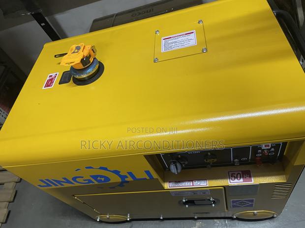 Jingdli Diesel Generator