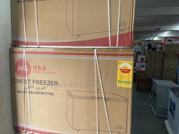 H a Chest Freezer photo 5