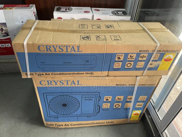 Crystal 2.5 Horse Power Aircondition photo 2