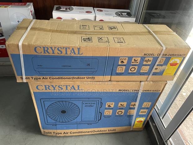 Crystal 2.5 Horse Power Aircondition photo 3