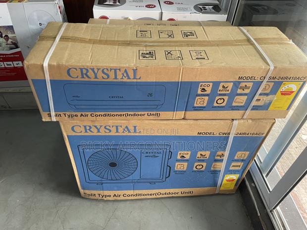 Crystal 2.5 Horse Power Aircondition