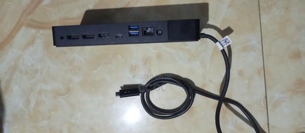 Dell Docking Station Wd 19s Usb-C, 130w, 180w Power. photo 2