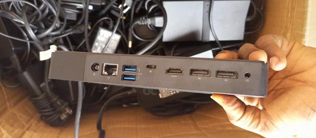 Dell Docking Station Wd 19s Usb-C, 130w, 180w Power.