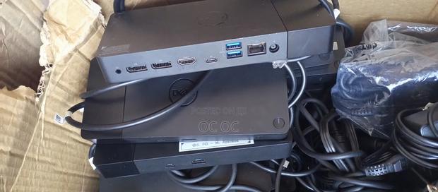 Dell Docking Station Wd 19s Usb-C, 130w, 180w Power. photo 3