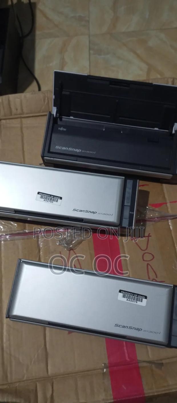 Scansnap Fujitsu photo 2