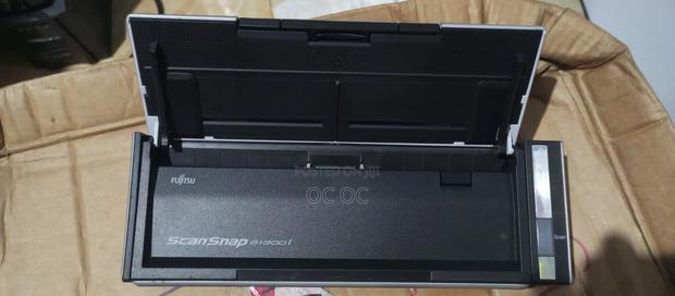 Scansnap Fujitsu photo 3