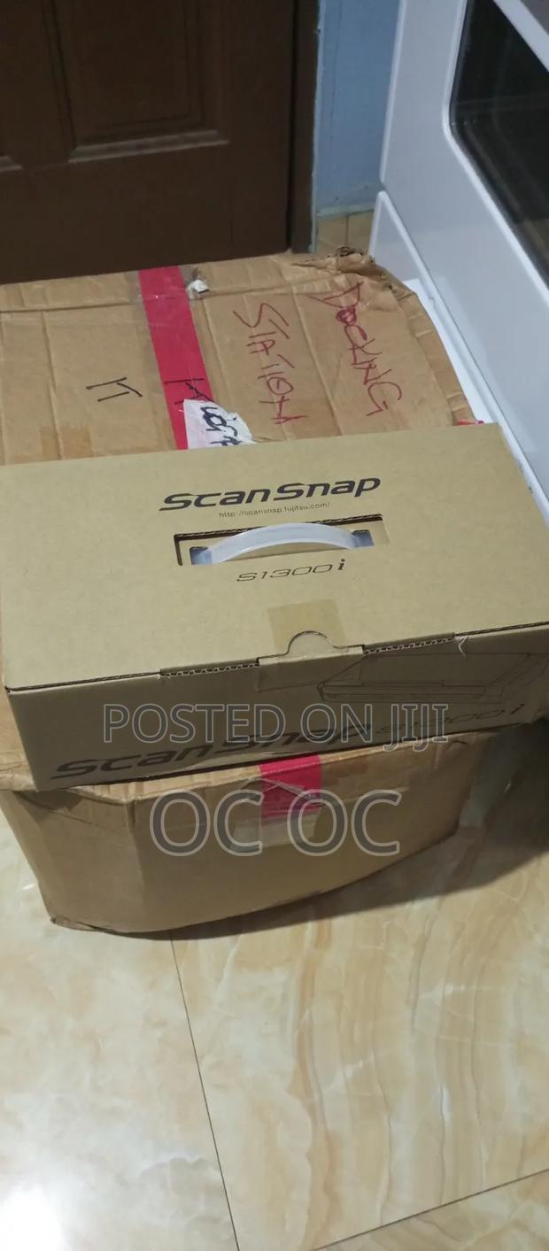 Scansnap Fujitsu photo 4