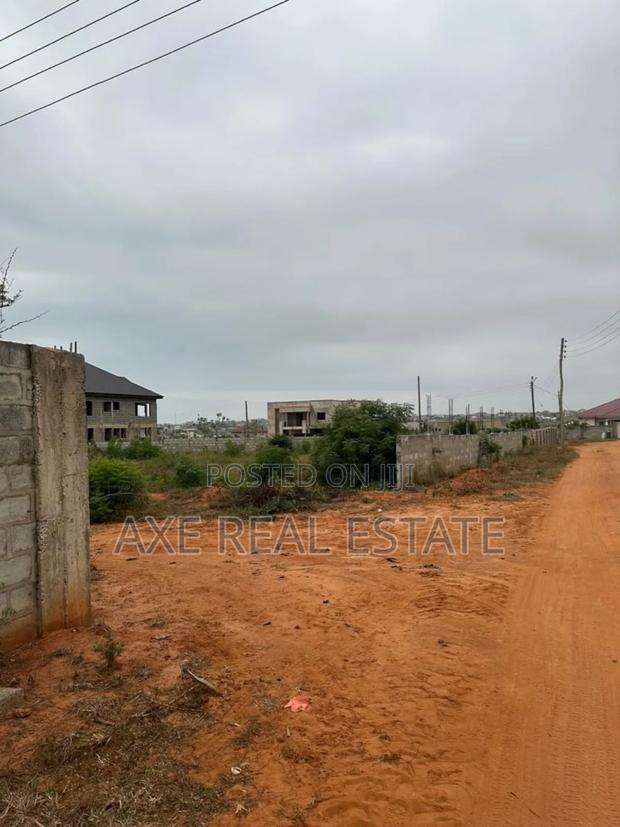 Few Week Super Deals on Serviced Plot at Prampram Beach Road · Photo 3