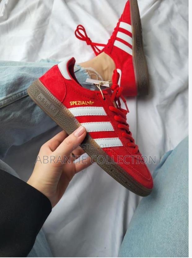 Adidas Unisex Spezial Sneaker · Photo 4